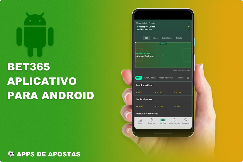 Bet365 App • Como usar o aplicativo da Bet365 no celular