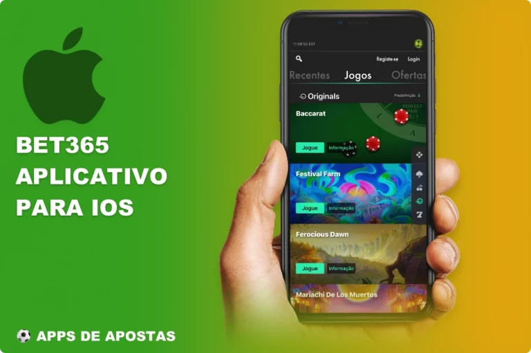 Bet365 App - Como baixar para Android e para iOS