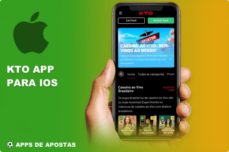 KTO App | Tudo sobre o app de celular da casa de apostas KTO