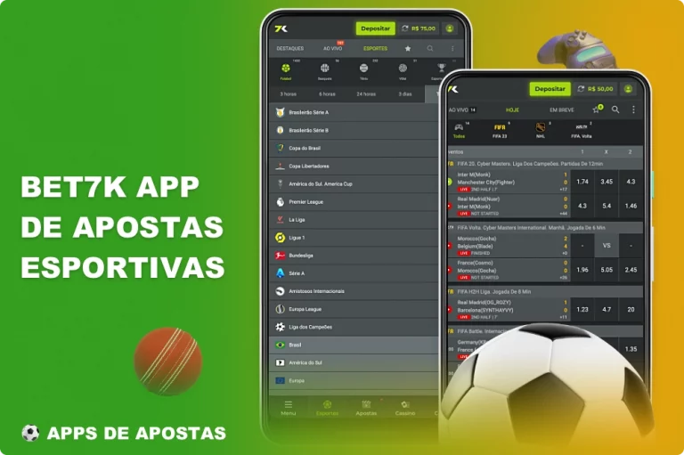 Bola Bet7k Jogo Esportivo versão móvel andróide iOS apk baixar