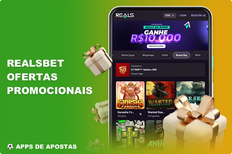 realsbet login