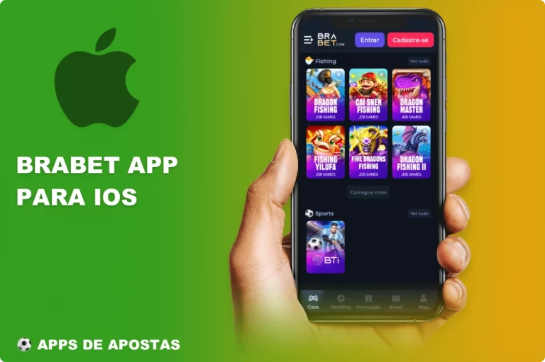 Brabet App Download (APK) para Android e Cadastro - Coluna do Fla