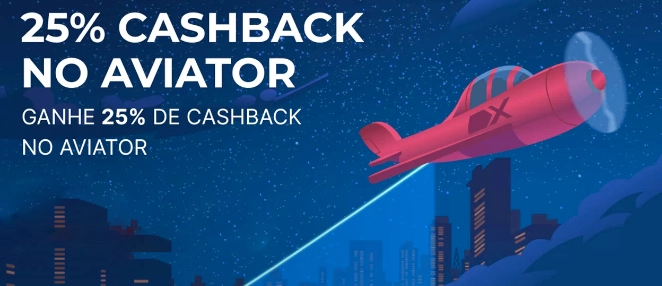 O aplicativo Playpix oferece aos usuários um bônus de cashback para o popular jogo Aviator