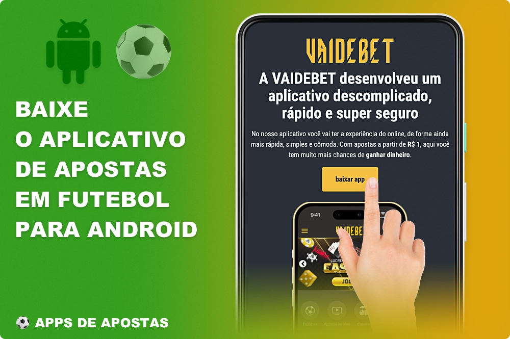 Os Melhores Apps de Apostas de Futebol em 2023!