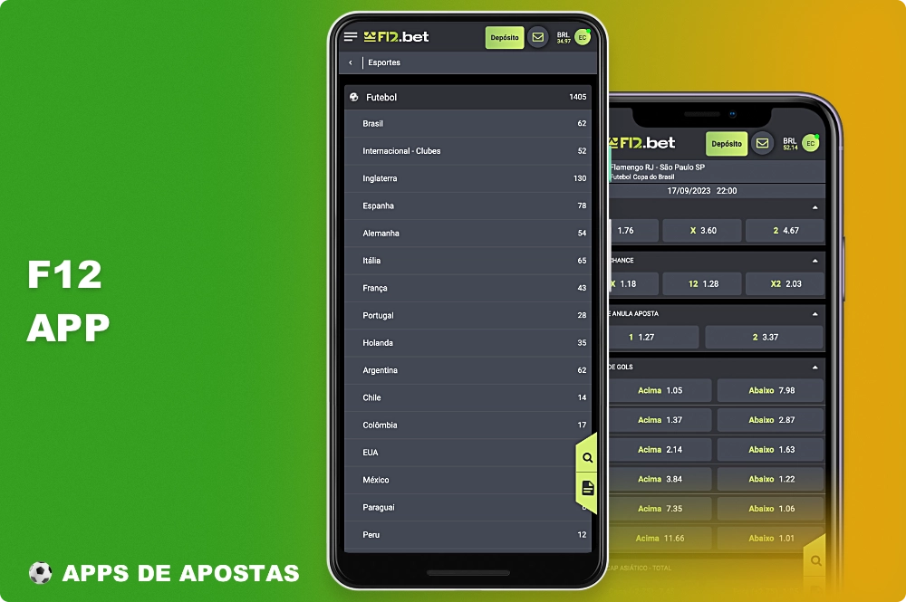 Os Melhores Apps de Apostas de Futebol em 2023!