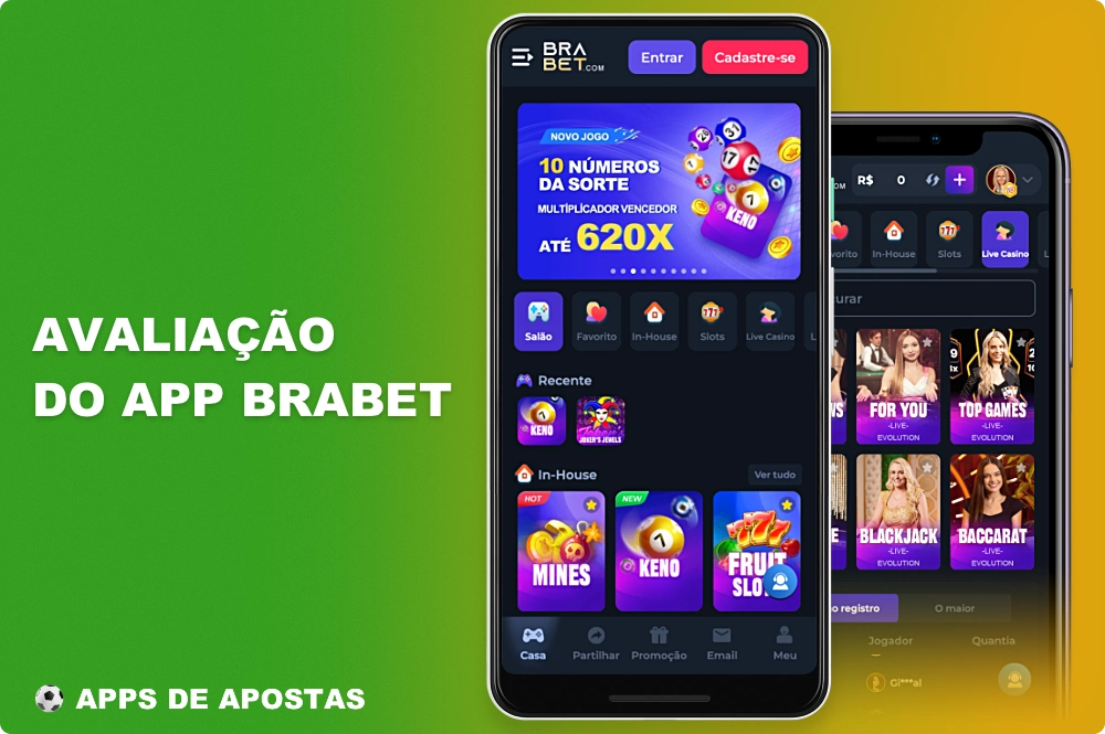 Brabet App Download (APK) para Android e Cadastro - Coluna do Fla