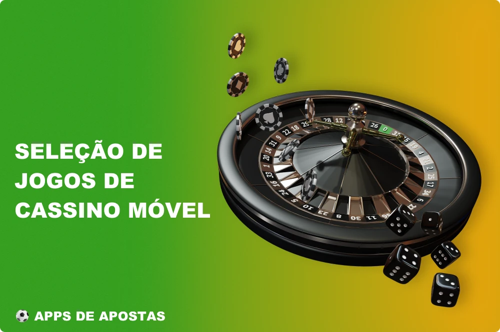 O aplicativo 888Sport permite que os usuários brasileiros joguem mais de 4.000 jogos de cassino diferentes