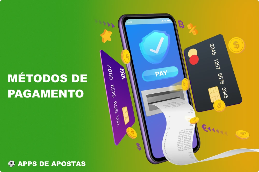 O Betsul app oferece aos brasileiros a possibilidade de recarregar saldos e sacar ganhos usando opções bancárias populares
