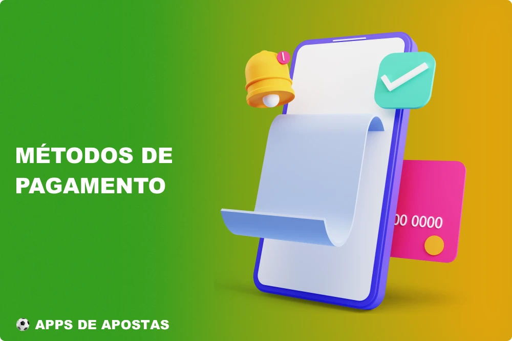 O aplicativo Mostbet pode ser usado para fazer pagamentos no Brasil