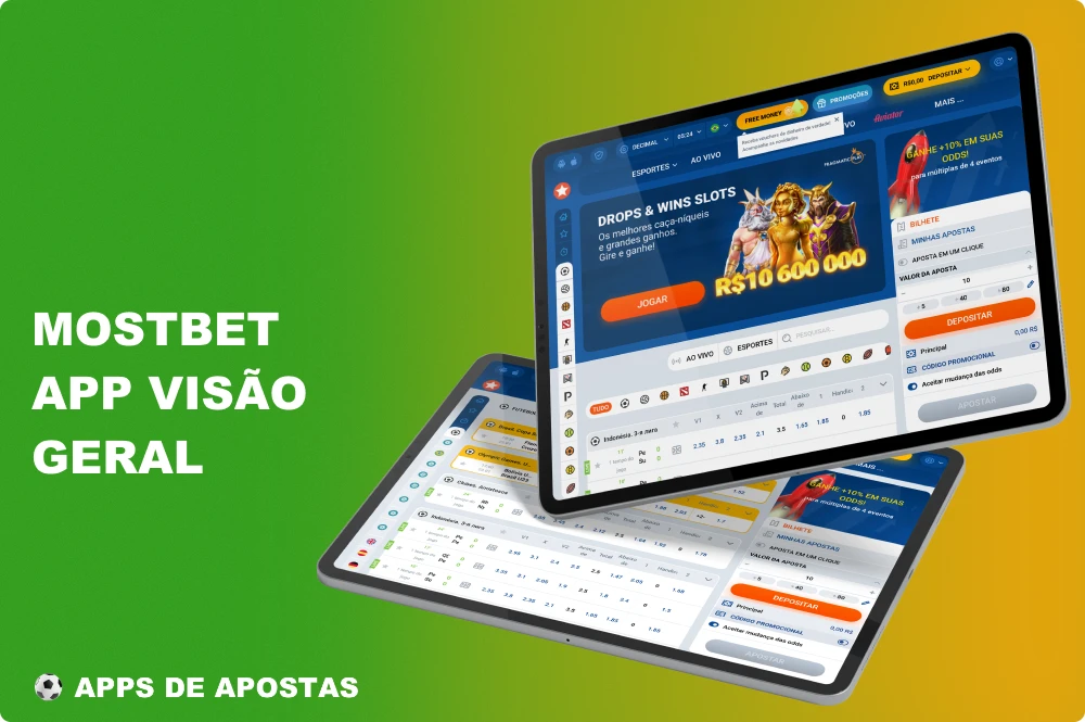 A opção do Mostbet app é simples e gratuita para usuários brasileiros de dispositivos Android e iOS