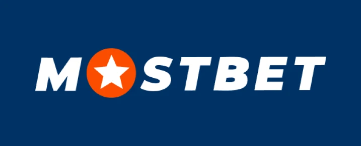 Logotipo da Mostbet