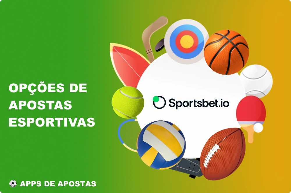 Os apostadores de esportes do Brasil encontrarão tudo o que estão procurando no Sportsbet baixar app