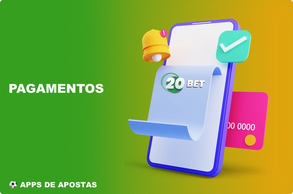 O 20bet criou um ótimo ambiente para os usuários brasileiros usarem BRL para suas transações através do aplicativo