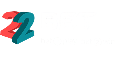 Logotipo do 22Bet
