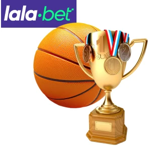 O aplicativo LalaBet apresenta uma série de eventos de apostas em basquete