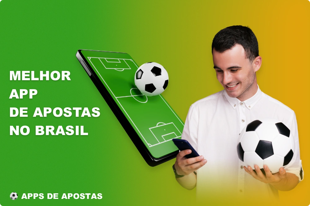 Os melhores aplicativos de apostas no Brasil são a maneira mais fácil de mergulhar no mundo das apostas esportivas e dos cassinos on-line