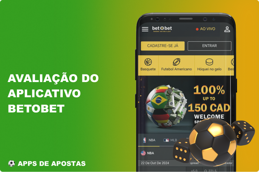 A aplicação Betobet foi concebida para oferecer aos entusiastas das apostas desportivas e dos jogos de casino do Brasil uma gama completa de funcionalidades essenciais